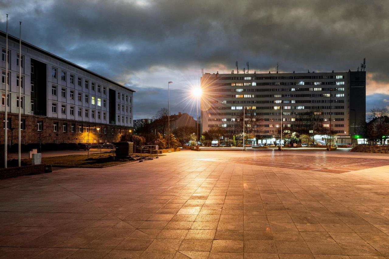 Kairos Apartments - Szafir - Darmowy Parking, Scisle Centrum 글리비체 외부 사진
