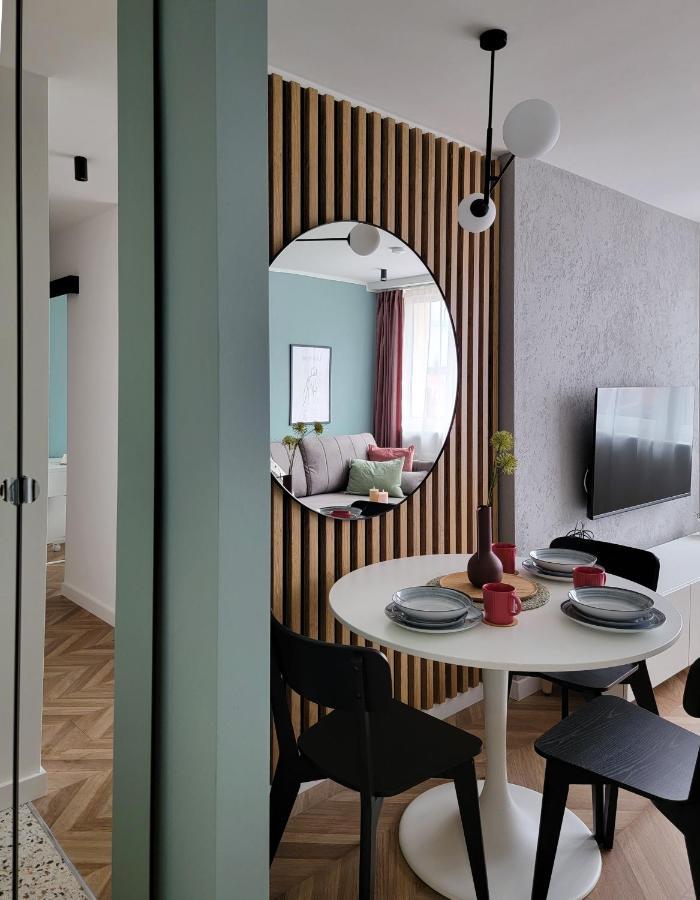 Kairos Apartments - Szafir - Darmowy Parking, Scisle Centrum 글리비체 외부 사진