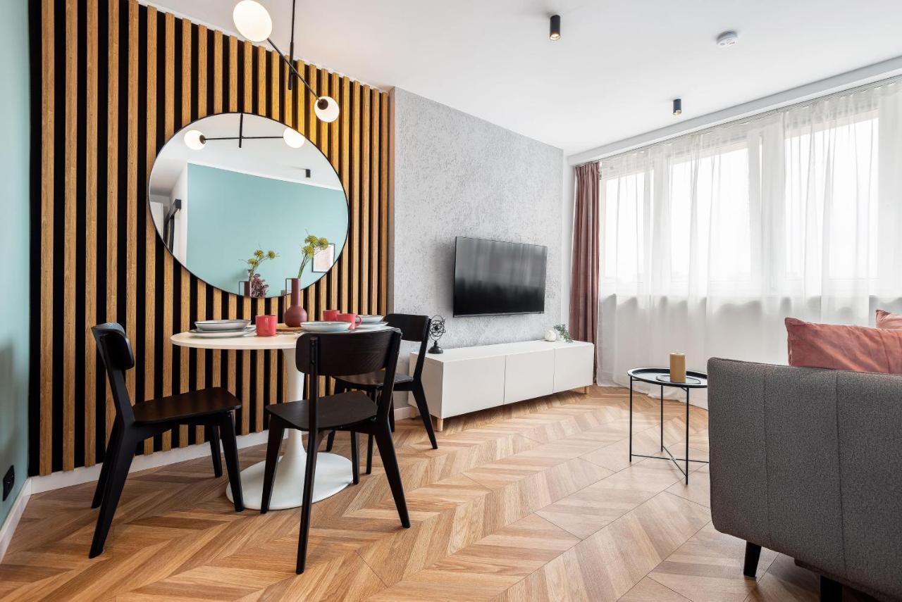 Kairos Apartments - Szafir - Darmowy Parking, Scisle Centrum 글리비체 외부 사진