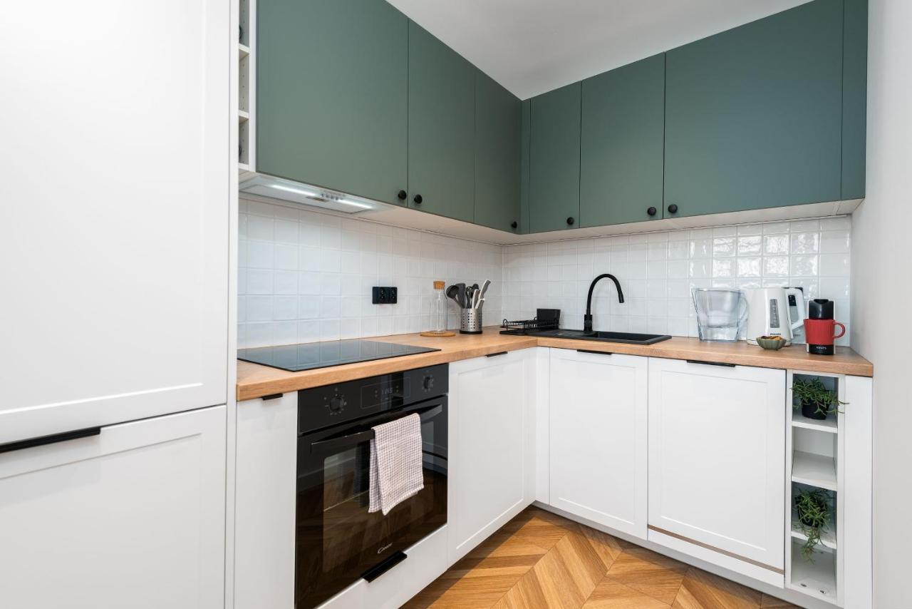 Kairos Apartments - Szafir - Darmowy Parking, Scisle Centrum 글리비체 외부 사진