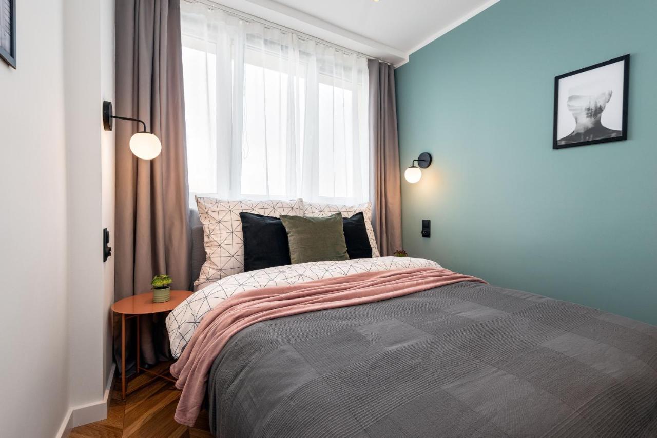 Kairos Apartments - Szafir - Darmowy Parking, Scisle Centrum 글리비체 외부 사진