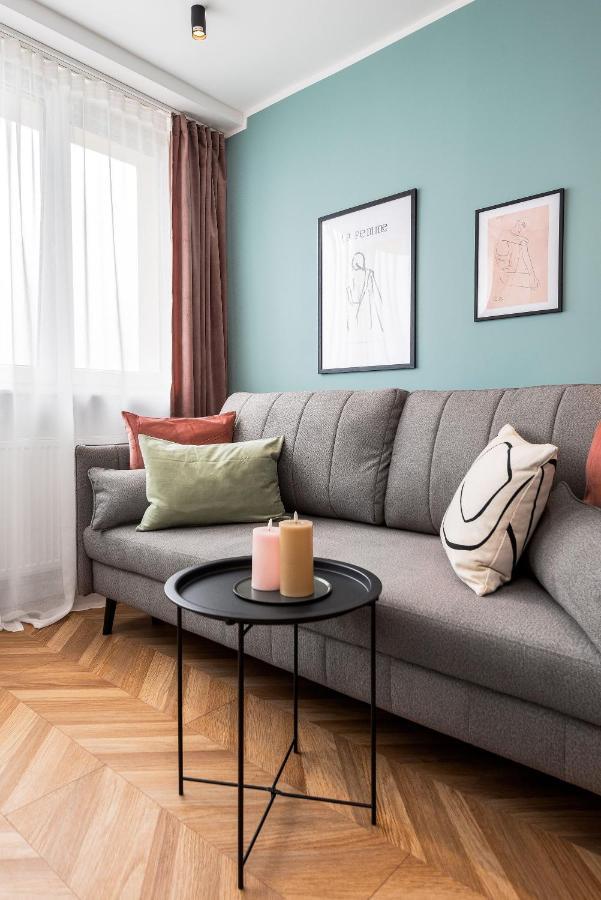 Kairos Apartments - Szafir - Darmowy Parking, Scisle Centrum 글리비체 외부 사진