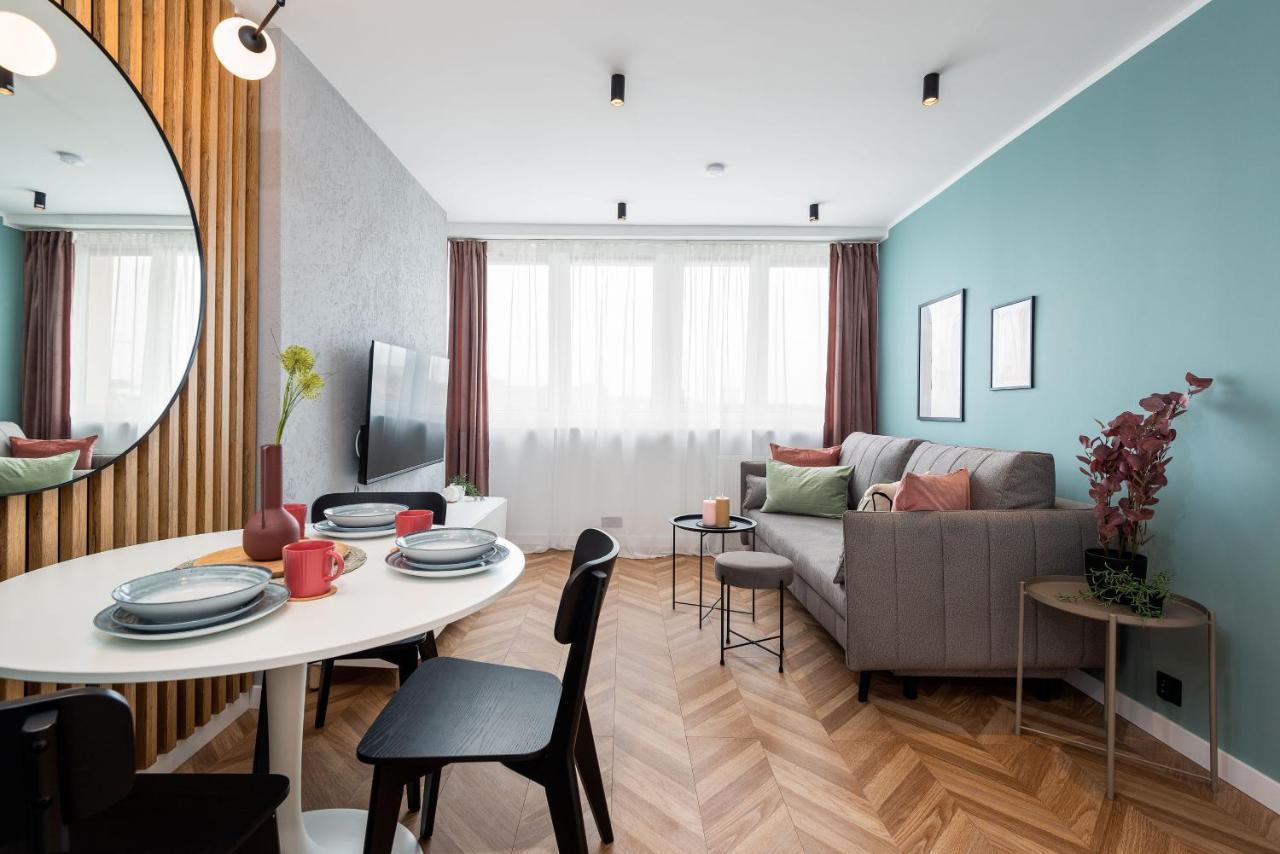 Kairos Apartments - Szafir - Darmowy Parking, Scisle Centrum 글리비체 외부 사진