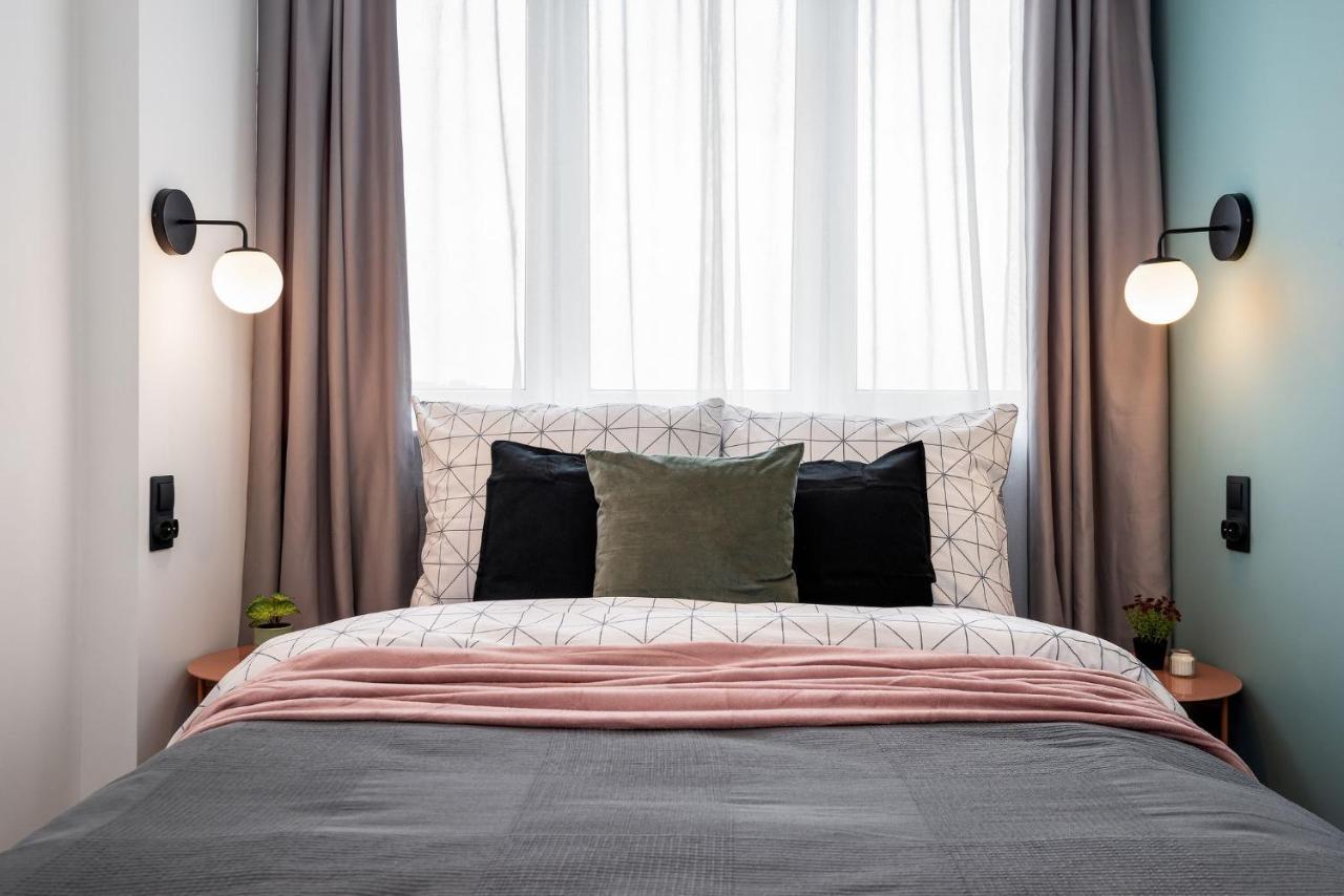Kairos Apartments - Szafir - Darmowy Parking, Scisle Centrum 글리비체 외부 사진